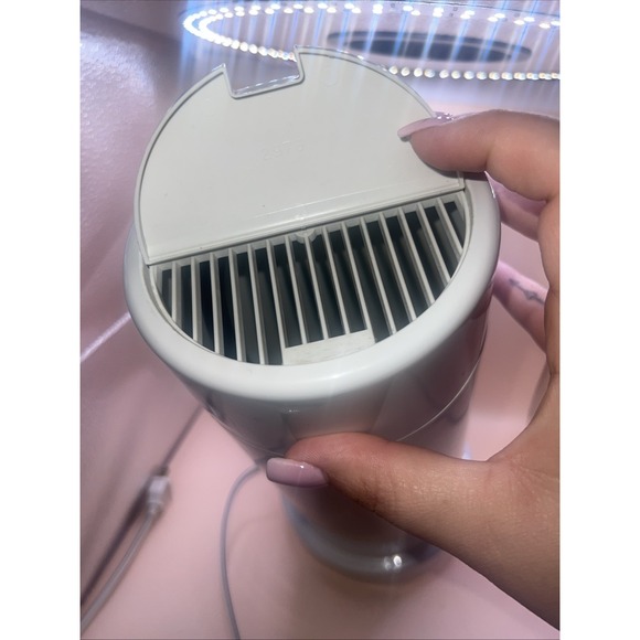 Mr. Coffee Iced Tea Maker 2 QT TM1.5 Red White Base Unit Only No Pitcher - Picture 9 of 12